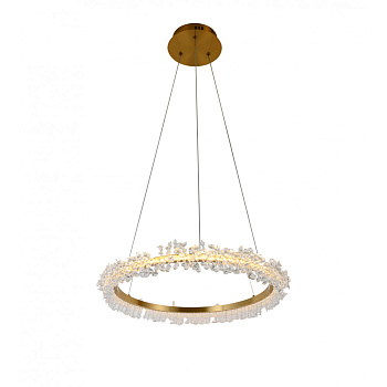 Kink Light 08242,36A Подвес Лаура латунь d40 Led 20W (3000K)