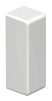 OBO Bettermann Заглушка торцевая кабель-канала WDK 10x30 мм, ПВХ, белый 6154522