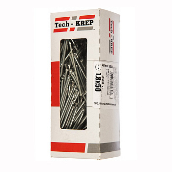 Tech-Krep Гвоздь финишный оцинк. 1,8х50 (300 г) - коробка с ок. 104846