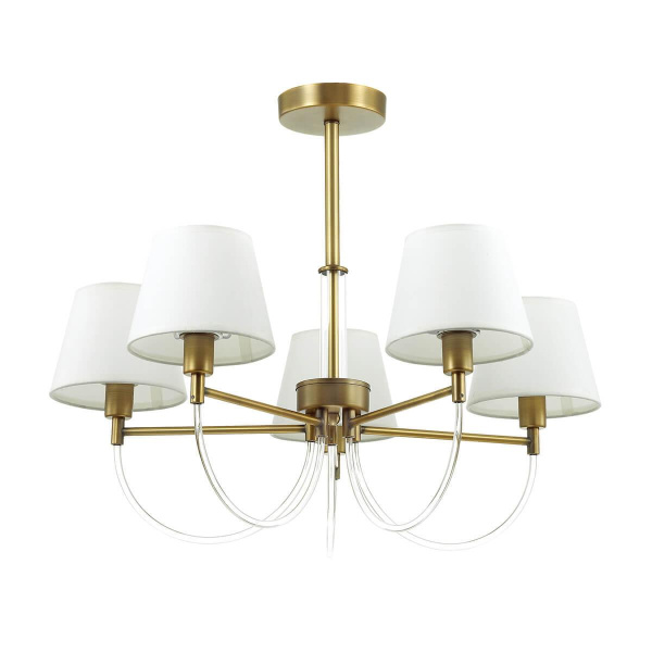 Купить Lumion 3702/5C LN18 173 античная бронза Люстра потолочная E14 5*40W 220V DAKOTA