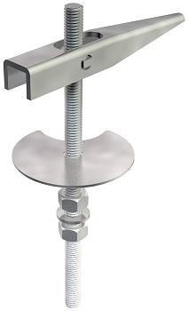 OBO Bettermann Дюбель M5x100 мм 3482103