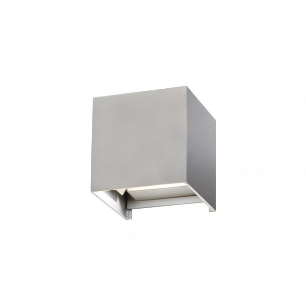 Kink Light 08693 Светильник КУБ w10*10 h10 Led 6w (4000K) серый