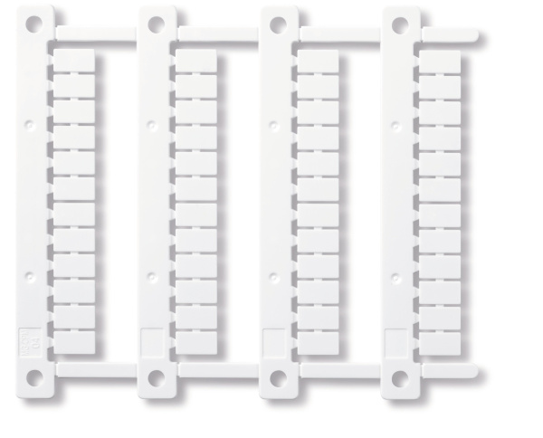 Finder Блок маркировок, пластик, 48 этикеток 06048