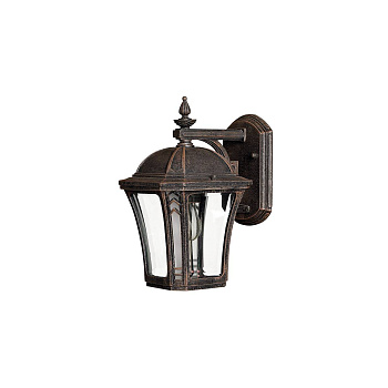 Natural Concept WABASH Настенный фонарь HK-WABASH2-S Natural Concept WABASH Настенный фонарь HK-WABASH2-S