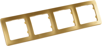 Hegel Мастер внутр Золото Р404-07 Рамка 4-ая