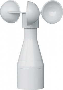 SE Merten KNX\EIB Бел Датчик ветряной с интерфейсом 0-10 В MTN663591