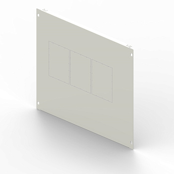 Legrand Пластрон верт DPX3 630 4P 24M 338774