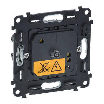 Legrand Valena Мех IN'MATIC Термостат комнатный электронный (5-30 °С 8А 230В) 752033