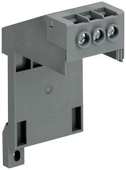 ABB Комплект монтажный DB16 для отдельного монтажа тепловых реле T16 на ДИН-рейку или монтажн плату 1SAZ701901R0001