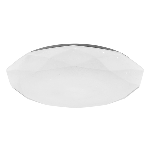 ЭРА SPB-6 "Sparkle" 60 Светодиодный светильник 60Вт 3000-6500К 4800 Лм с пультом ДУ 511x84 мм