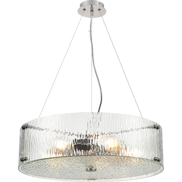 Vele Luce люстра подвесная Е27*5 VL5123P05 Vele Luce люстра подвесная Е27*5 VL5123P05