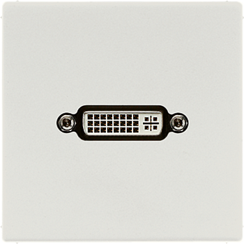 JUNG DVI, светло-серый MALS1193LG