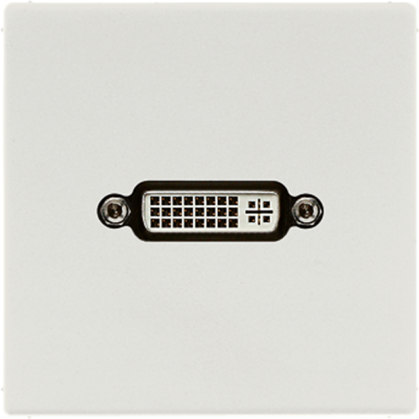 JUNG DVI, светло-серый MALS1193LG