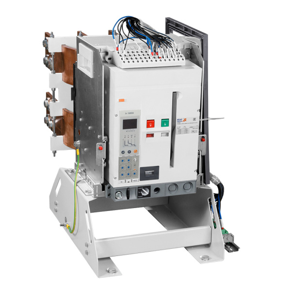 КЭАЗ Блок замены автоматического выключателя-AR2531-OptiMatA-2500-S4-3P-100-D-MR7.0-BH-C2200-M2-P01-S1-03