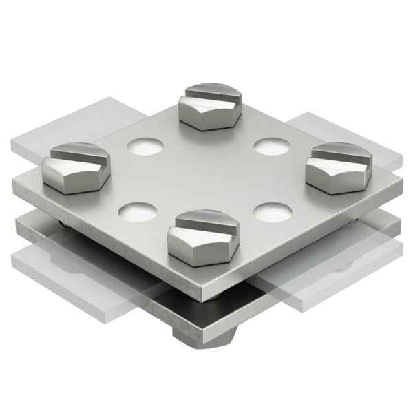 OBO Bettermann Соединитель полосы крестовой 5314720