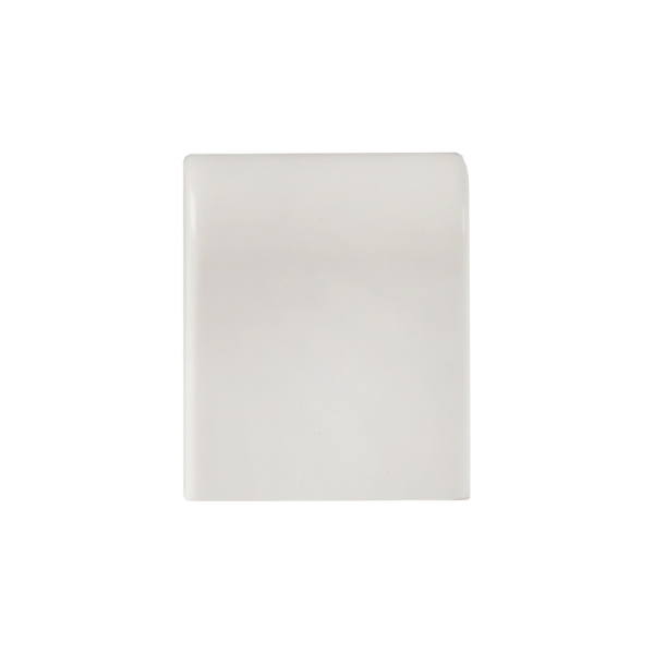 Купить EKF PROxima Заглушка (20х10) (4 шт) Plast Белый