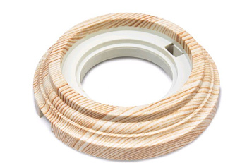 BIRONI Лизетта Пластик Карельская сосна Рамка 1-ая BF1-610-13/PL