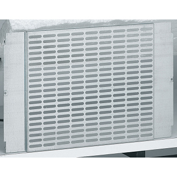Legrand XL3 800 Пластина перфорированная 600х400 020642