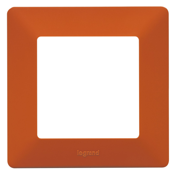 Купить Legrand Valena LIFE Терракота Рамка 1-ая 754071