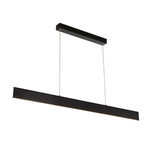 Citilux CL719341 Рейзор Черный Светильник Подвес, LED 34W*3000K