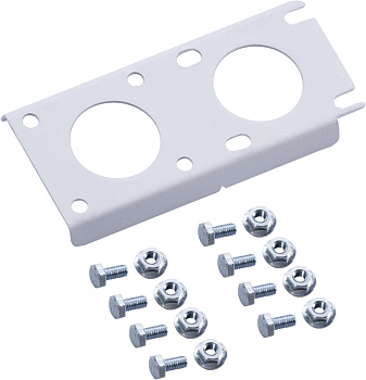 СТ Скоба соединительная LED MALL ECO