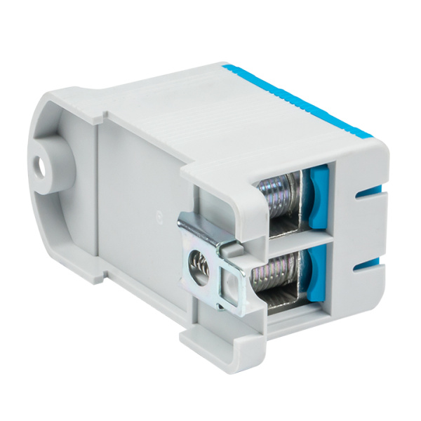 Купить EKF PROxima Клемма силовая вводная двойная КСВ 16-95 синяя