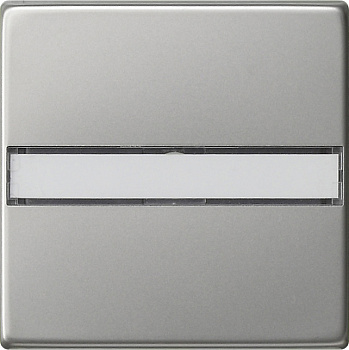 Gira Клавиша с полем для надписи 0299600