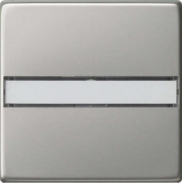 Gira Клавиша с полем для надписи 0299600