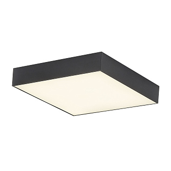 Citilux CL712X242N Тао Черный Светильник Накл. LED 24W*4000K