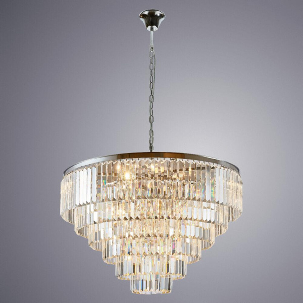 Купить Divinare Люстра подвесная Nova E14 3001/02 LM-16