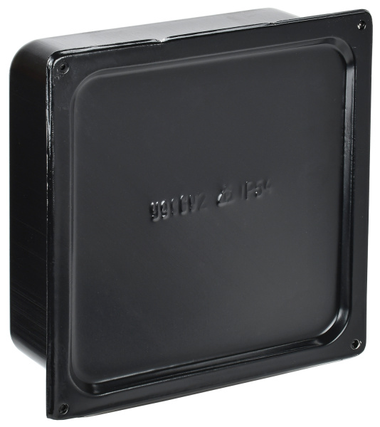 IEK Коробка протяж. метал. У-996 200х200х80 IP54 с уплотн.