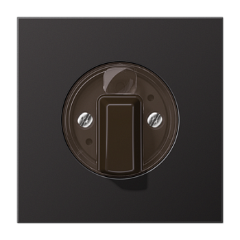 JUNG Накладка для диммера, Dark AL1941D