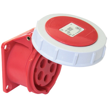 DKC Розетка скрытой установки IP67 16A 3P+E+N 400V DISF240165