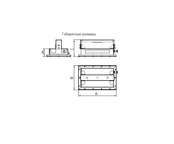 Купить СТ MERCURY LED 20 DLW Ex