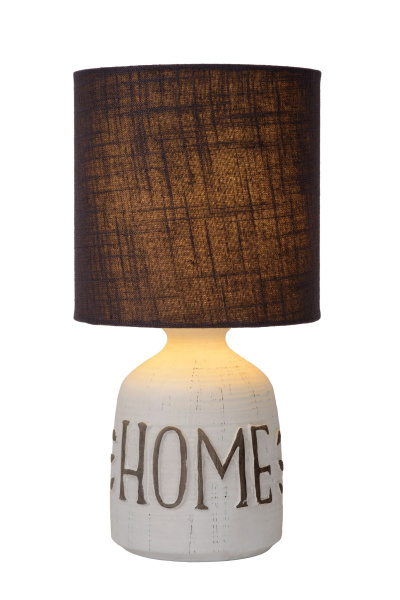 Купить Lucide COSBY Белый Настольная лампа 47503/81/31