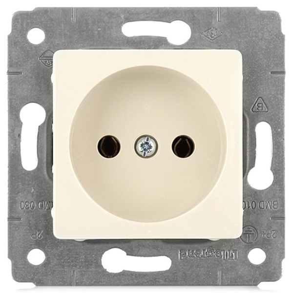 Купить Legrand DIY Cariva Крем Розетка б/з 695915