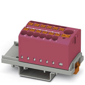 Phoenix Contact PTFIX 6/12X2,5-NS35 PK Распределительный блок 3273105