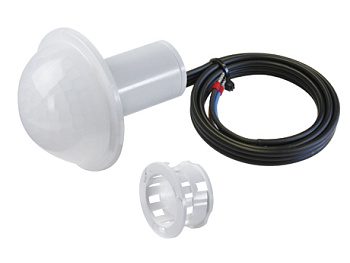 СТ Датчик присутвия скрытой уановки дальноь дейвия 12м PD-C360i/12 mini opal frosted 4911000220