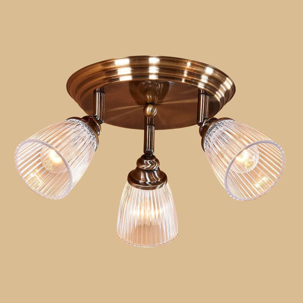 Купить Citilux CL539631 Виндзор Светильник Наст.-Потол.