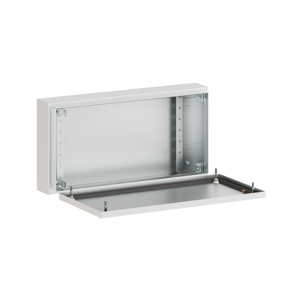 Купить DKC Корпус клеммный металлический SDE ВхШхГ 400x200x80 мм