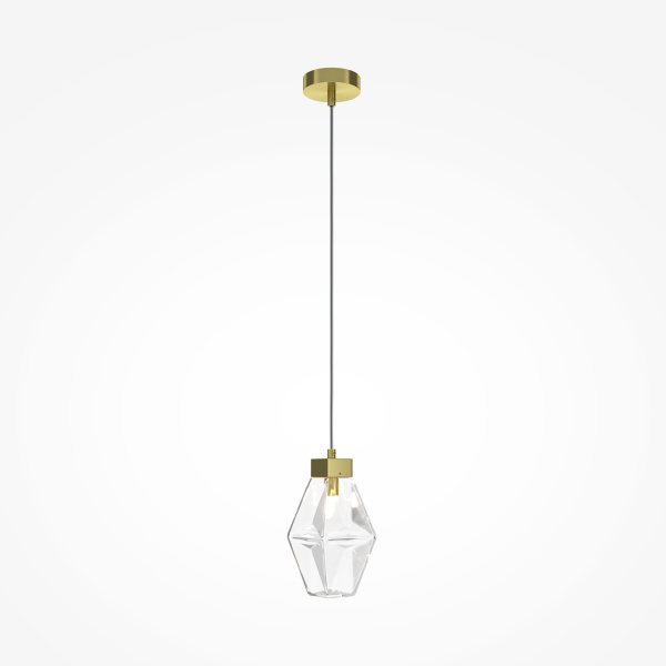 Maytoni Подвесной светильник Жемчужное Золото Coctail time MOD325PL-01G