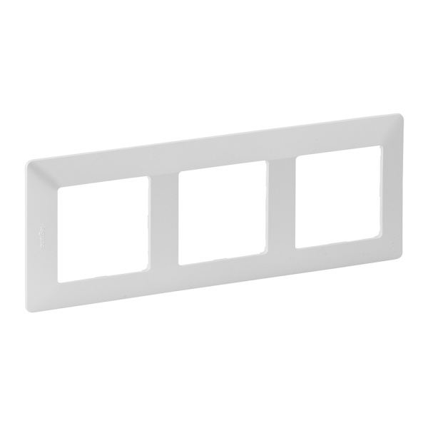 Legrand Valena LIFE Жемчуг Рамка 3-ая 754143