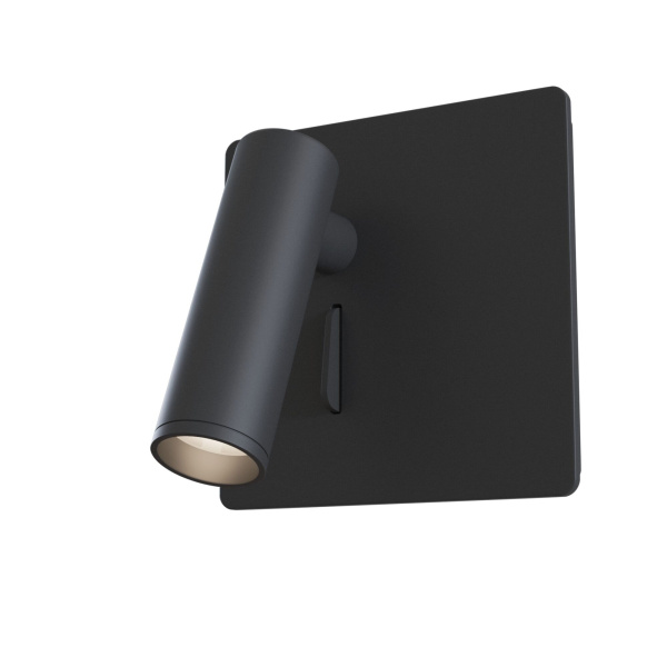 Купить Maytoni Ceiling & Wall Бра Черный C040WL-L3B3K