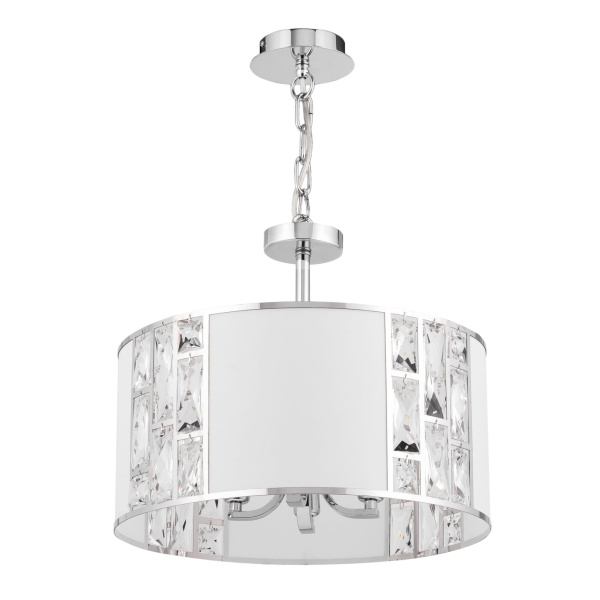 Купить Maytoni Modern Mercurio Хром Подвесной светильник E14 60W MOD028PL-04CH