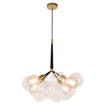 Lussole Комплект GRLSP-8171 (Светильник LSP-8171, 5526 Лампа светодиодная 6W E27 4 шт.)