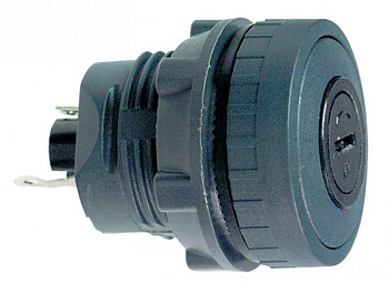 SE XB5 Держатель предохранителя 22мм 6.3А 250В XB5DT1S