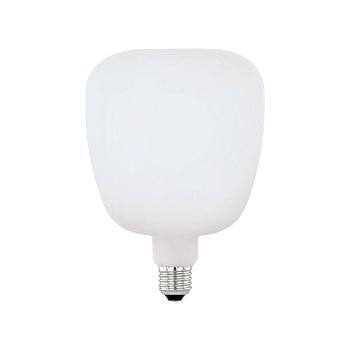 Eglo 11899 Светодная лампа TS140 димм., 4W(E27), 140, L200, 470lm, 2700K, опал. стекло