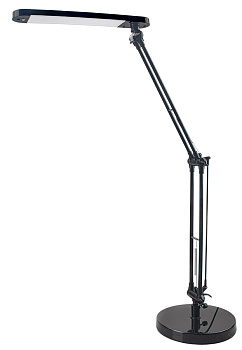 IEK Светильник LED настол. 2018 5Вт черный