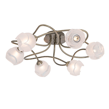 Citilux CL216163 Кода Бронза Стар. Светильник Люстра