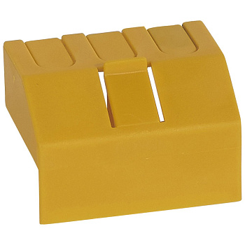 Legrand Крышка для зажимов для 3П аппаратов 50 и 63 A 022233